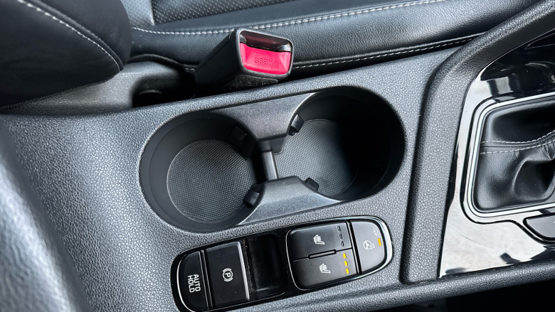 Kia Niro 1.6 GDi Hybrid 3 5dr DCT Hybrid Estate